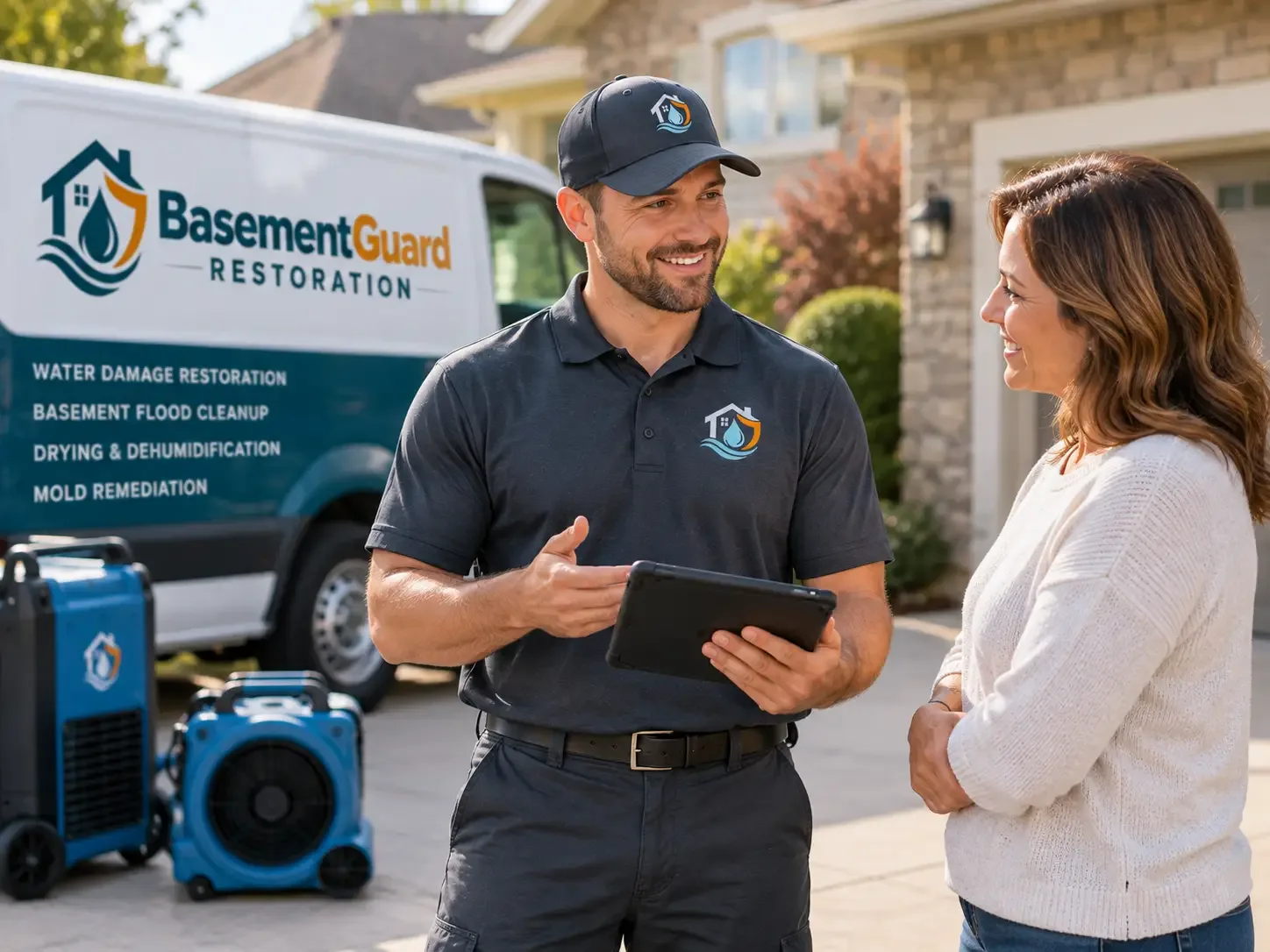 Basement Water Damage Restoration Liberty, WV FAQs